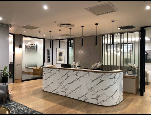 956M² OFFICE TO LET IN ROSEBANK